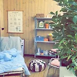 Sentralt Nytt Hus, Naerme Sjo Og Badeland Ferienhaus