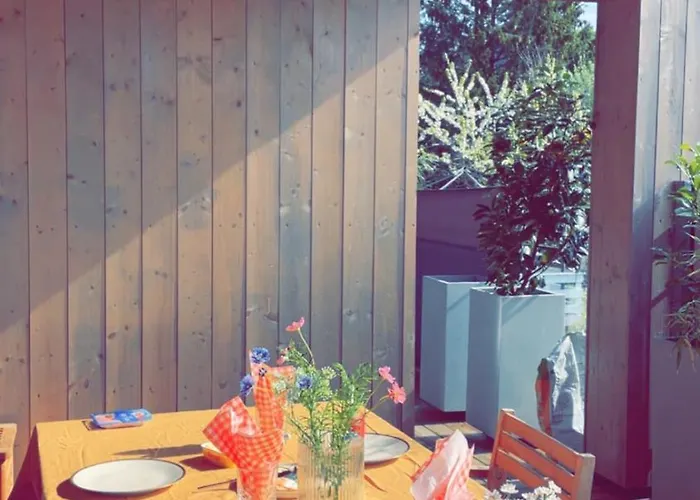 بيت للعطل Sentralt Nytt Hus, Naerme Sjo Og Badeland لينغدال