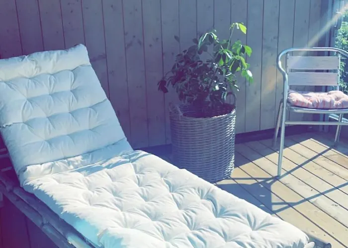 Sentralt Nytt Hus, Naerme Sjo Og Badeland بيت للعطل