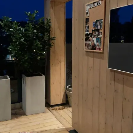 Sentralt Nytt Hus, Naerme Sjo Og Badeland Tatil Evi *