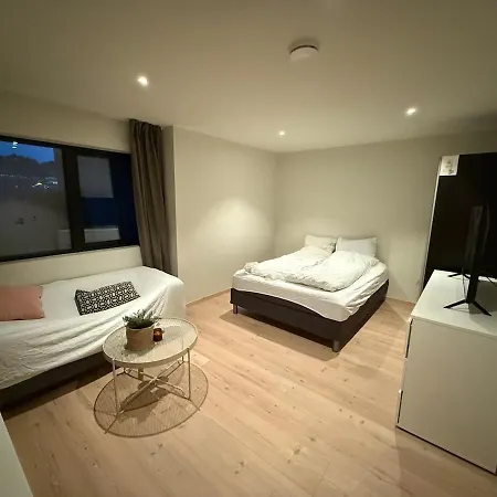 Sentralt Nytt Hus, Naerme Sjo Og Badeland Tatil Evi